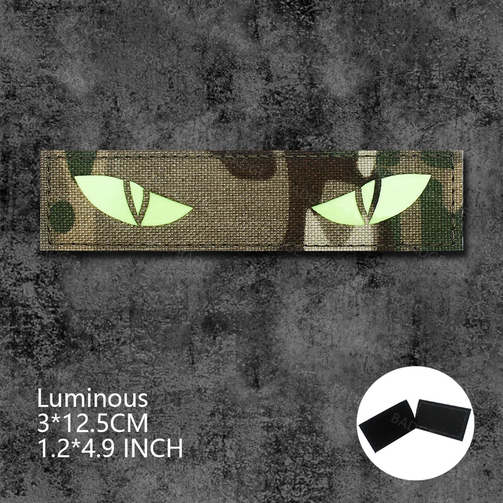 ShadowProwl™ Devil Eyes Patch