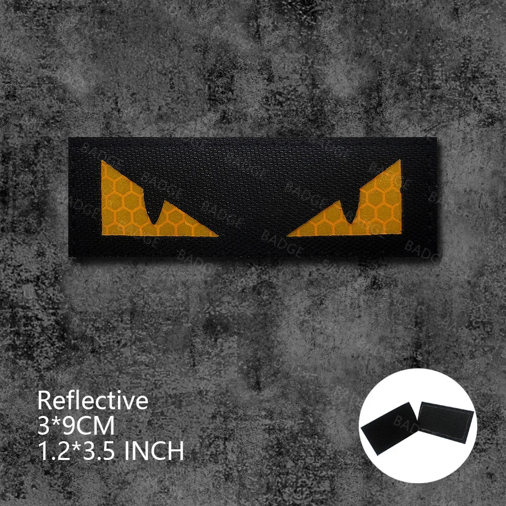 ShadowProwl™ Devil Eyes Patch