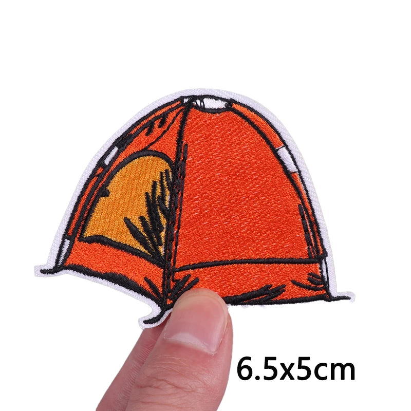 OceanSpirit™ Adventure Patch Set