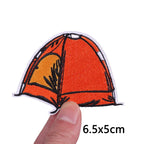 OceanSpirit™ Adventure Patch Set