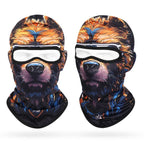 WildMorph™ 3D BeastRide Balaclava
