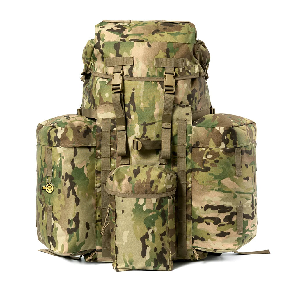 TerraForce™ PLCE Internal‑Frame Tactical Rucksack