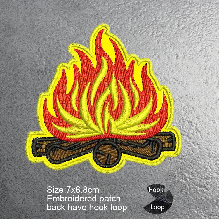 TrailEcho™ Adventure Patch