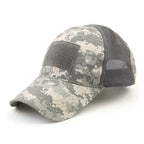 CamoFlex™ Tactical Mesh Cap