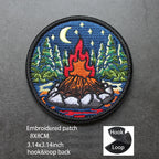 MoonSentinel™ Scenic Morale Patch