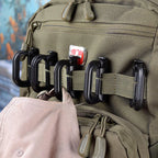 SnapLock™ MOLLE Grimloc Clip Set (x5)