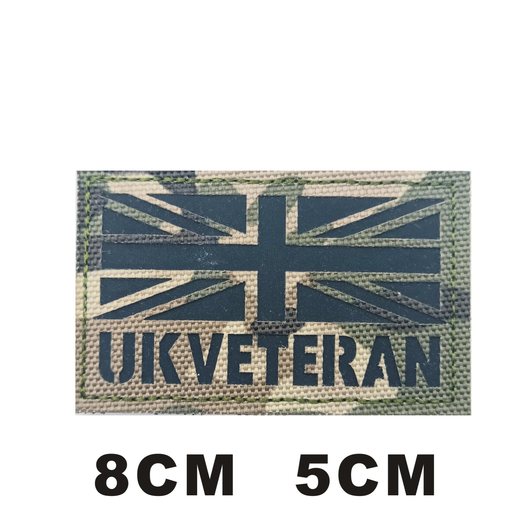 NationCore™ Tactical Flag Patch Set