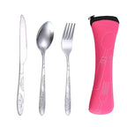 ZipMeal™ Travel Cutlery Kit