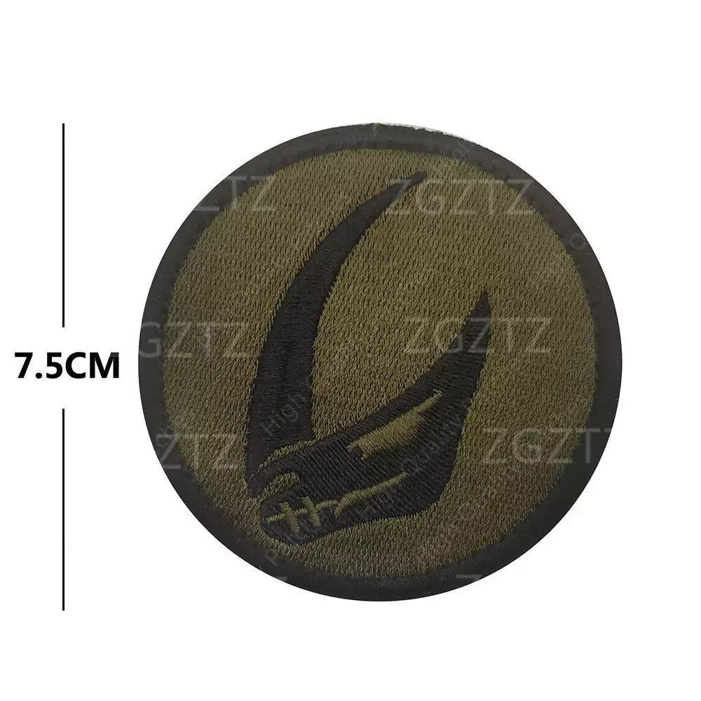 StarCore™ Galactic Emblem Patch Set