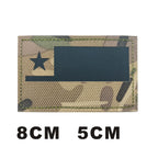 NationCore™ Tactical Flag Patch Set