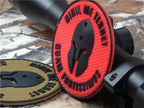 IronPhalanx™ Spartan Helmet Patch