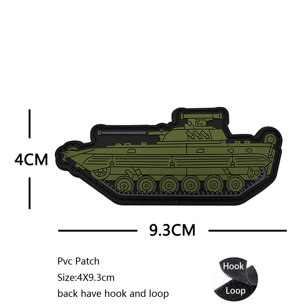 BabaYaga™ Signature Morale Patch