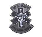 IronPhalanx™ Spartan Helmet Patch