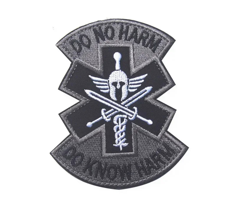 IronPhalanx™ Spartan Helmet Patch