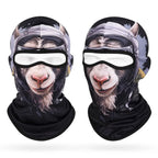 WildMorph™ 3D BeastRide Balaclava