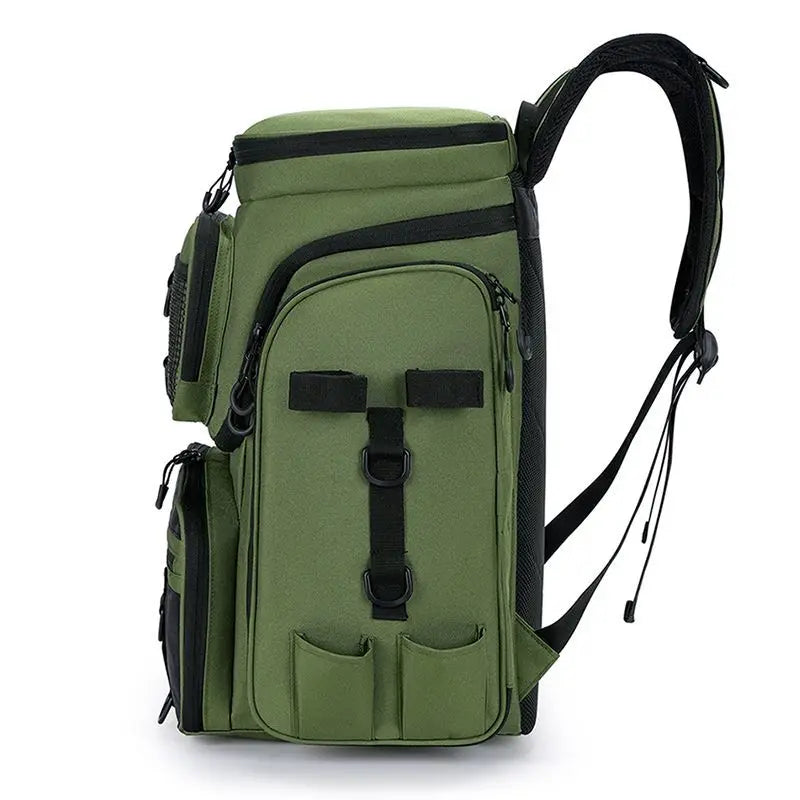 TitanCatch™ 50L Expedition Pack