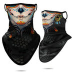 VenomRush™ IceSilk Half Mask