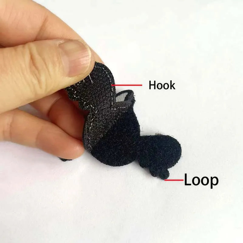 BeastOps™ Tactical Morale Patch Set