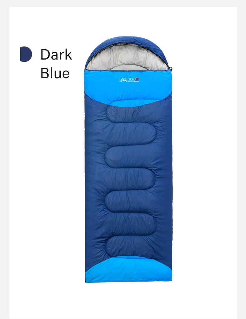 FrostGuard™ Ultralight Winter Sleeping Bag