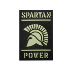 IronPhalanx™ Spartan Helmet Patch