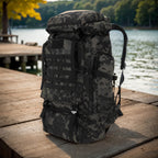 TitanRange™ 80L Camo Tactical Pack