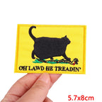 WildStitch™ DIY Animal Patch Pack