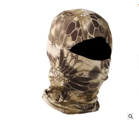Spartelite™ PhantomMesh Full Tactical Mask
