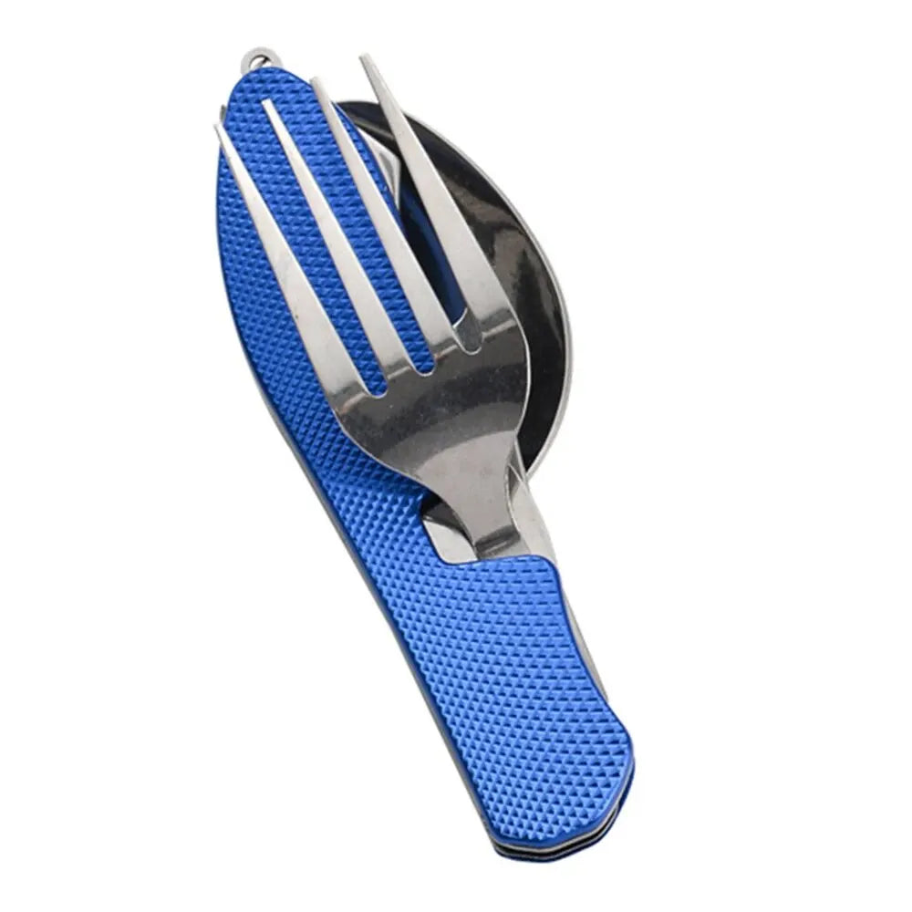 CampSpork™ Foldaway Utensil Kit