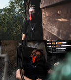 VenomRush™ IceSilk Half Mask