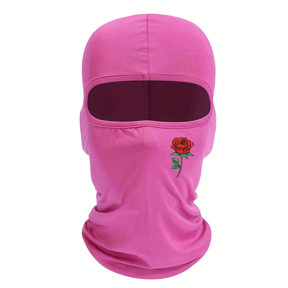 Rosaflow™ PetalShield Balaclava
