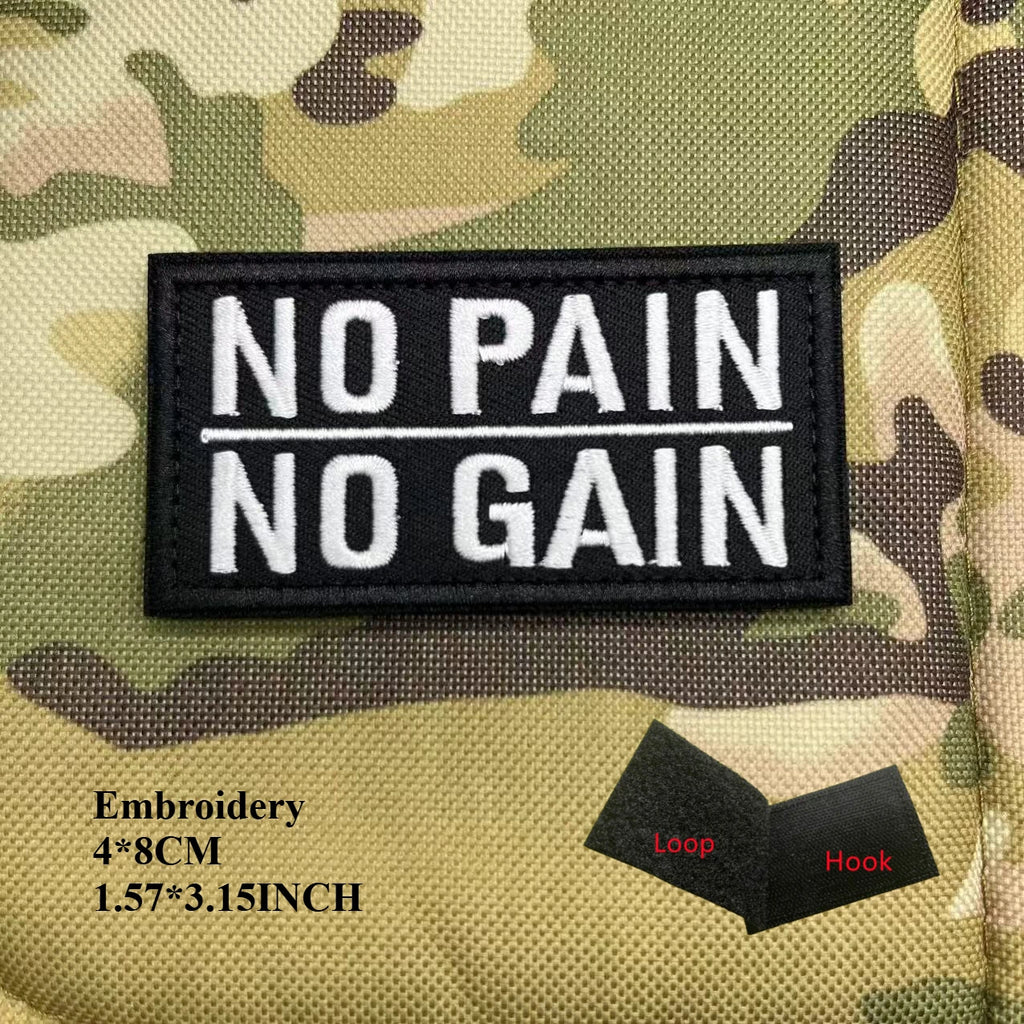 QuoteForge™ Morale Patch Series