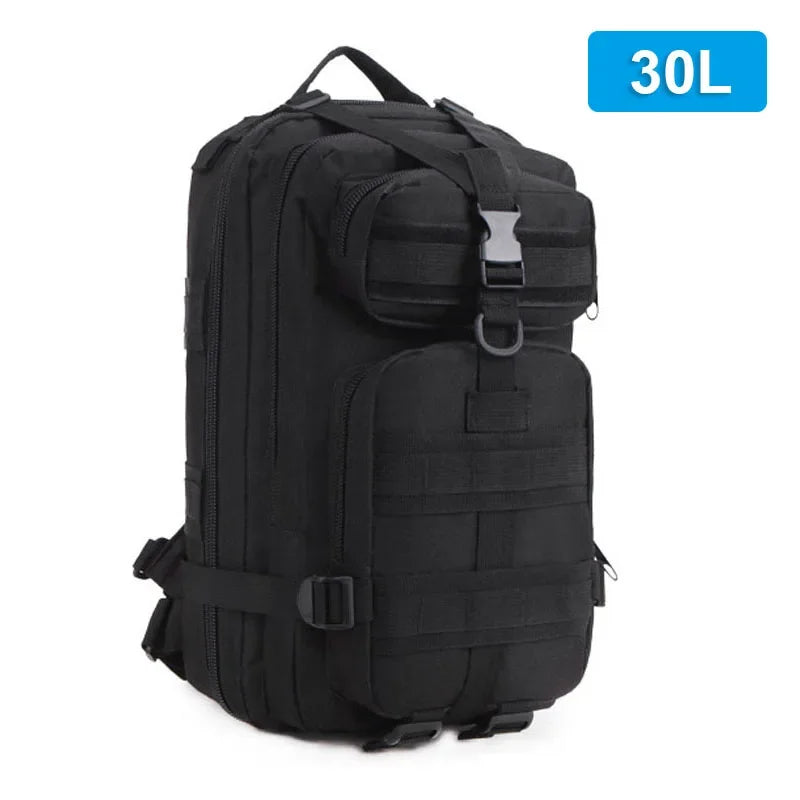 IronRidge™ Pack – L’Instinct Nomade 30L