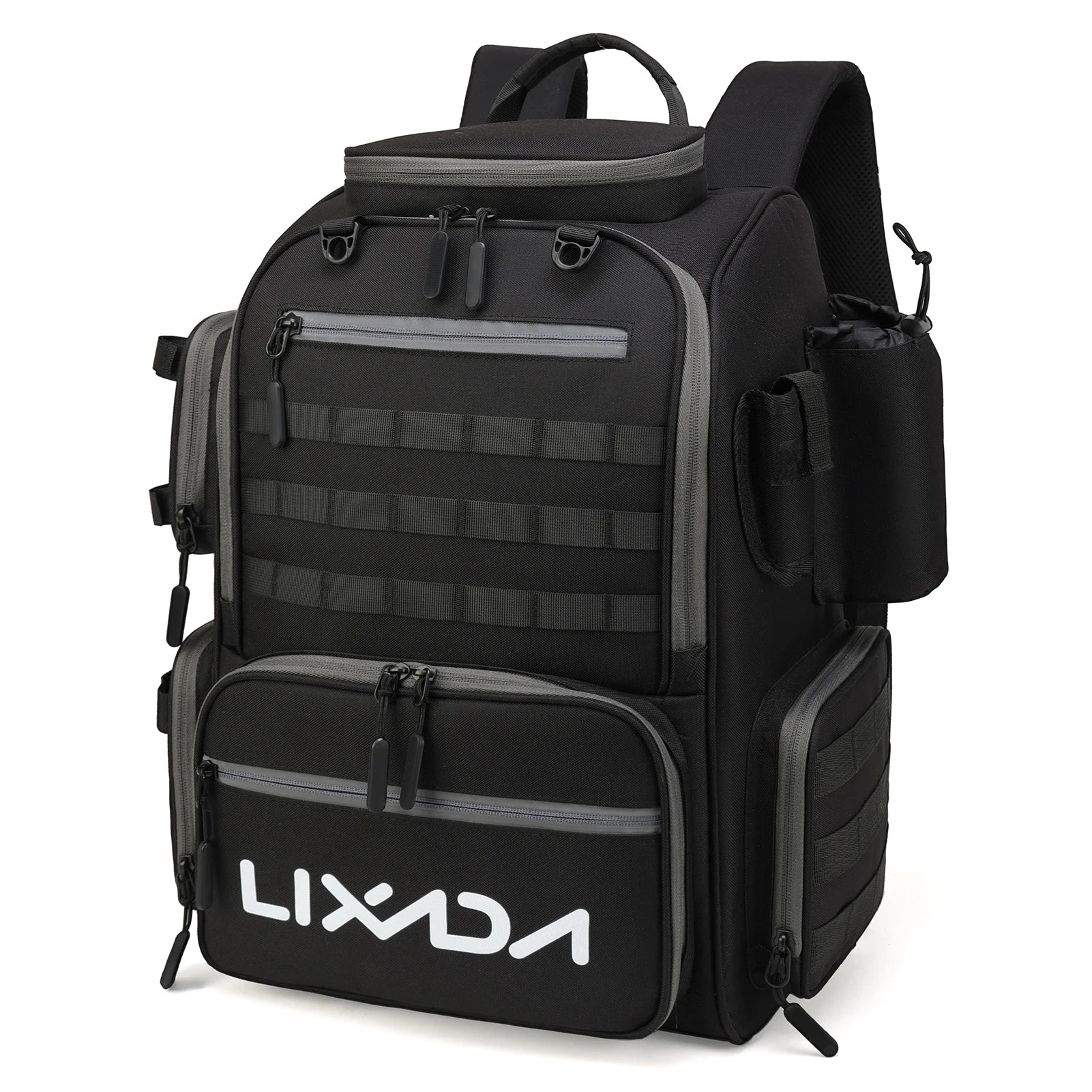 Lixada StormVault™ 4-Tray Tackle Pack