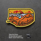 MoonSentinel™ Scenic Morale Patch