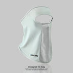 LumiVeil™ IceSilk SunShield Mask