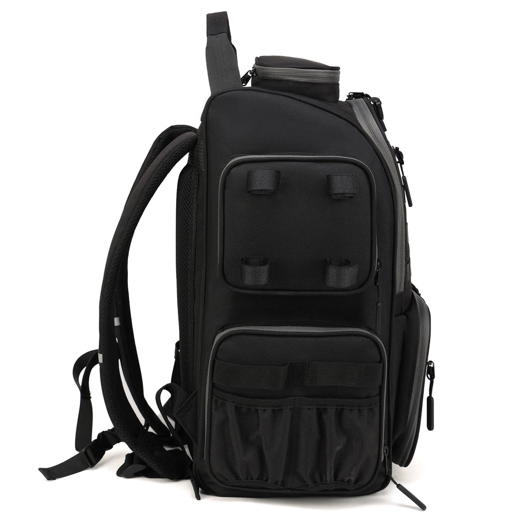 Lixada StormVault™ 4-Tray Tackle Pack