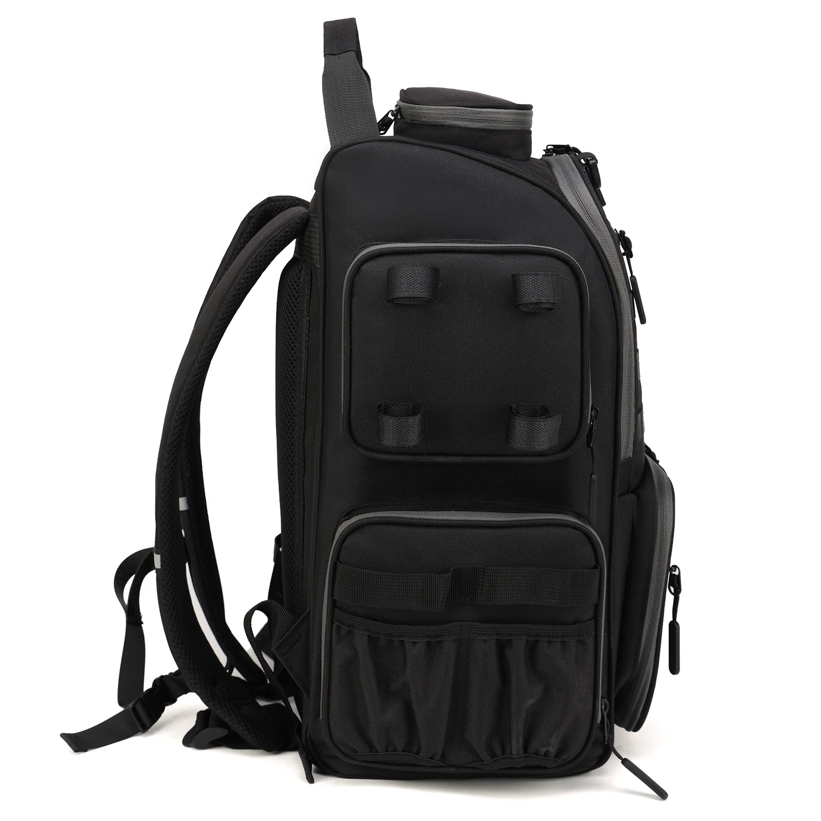 Lixada StormVault™ 4-Tray Tackle Pack