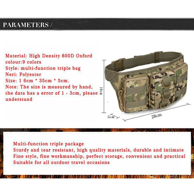 TrailGuard™ Waterproof WaistPack