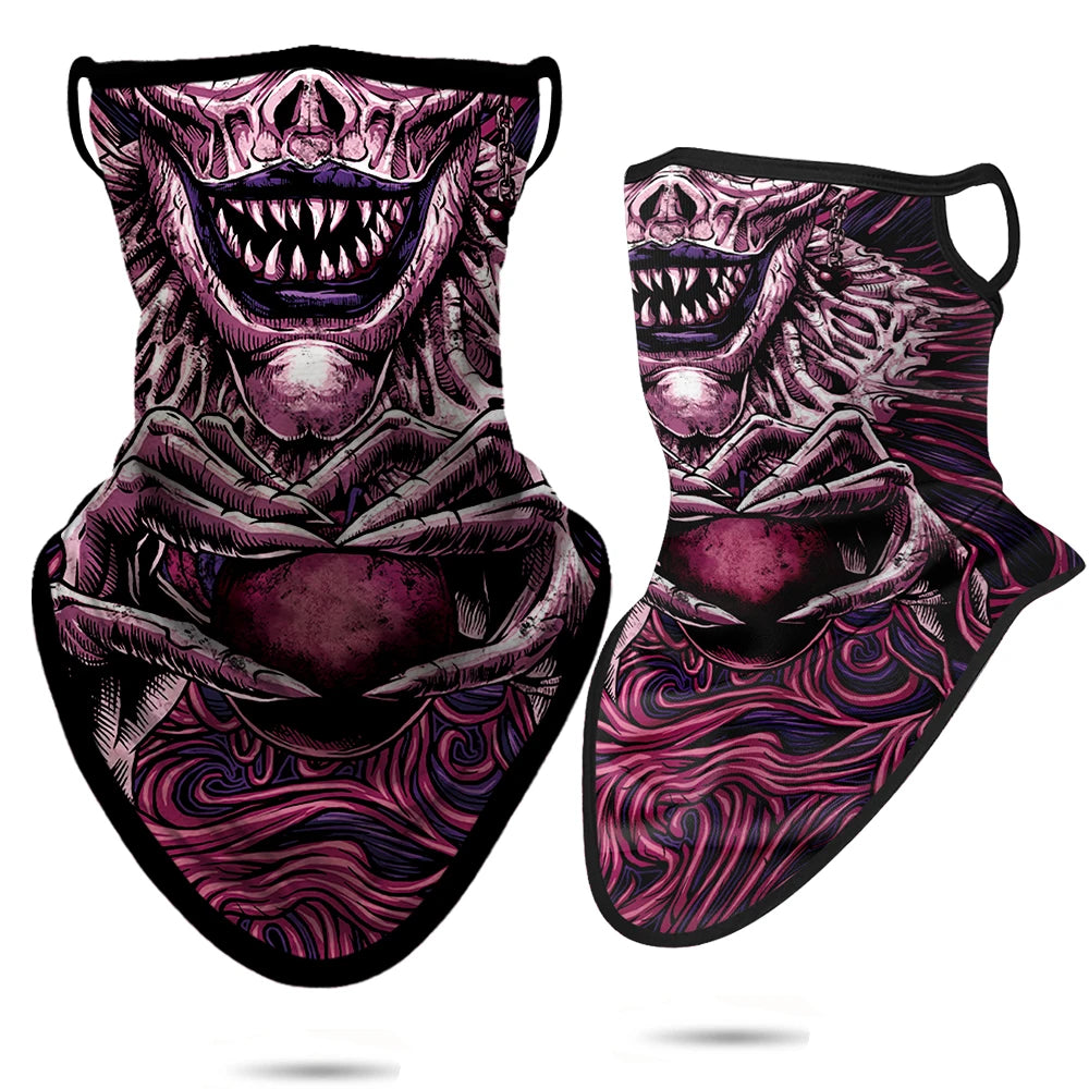 VenomRush™ IceSilk Half Mask