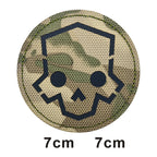 GlitchCore™ Morale Patch Series