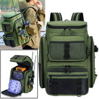 TitanCatch™ 50L Expedition Pack