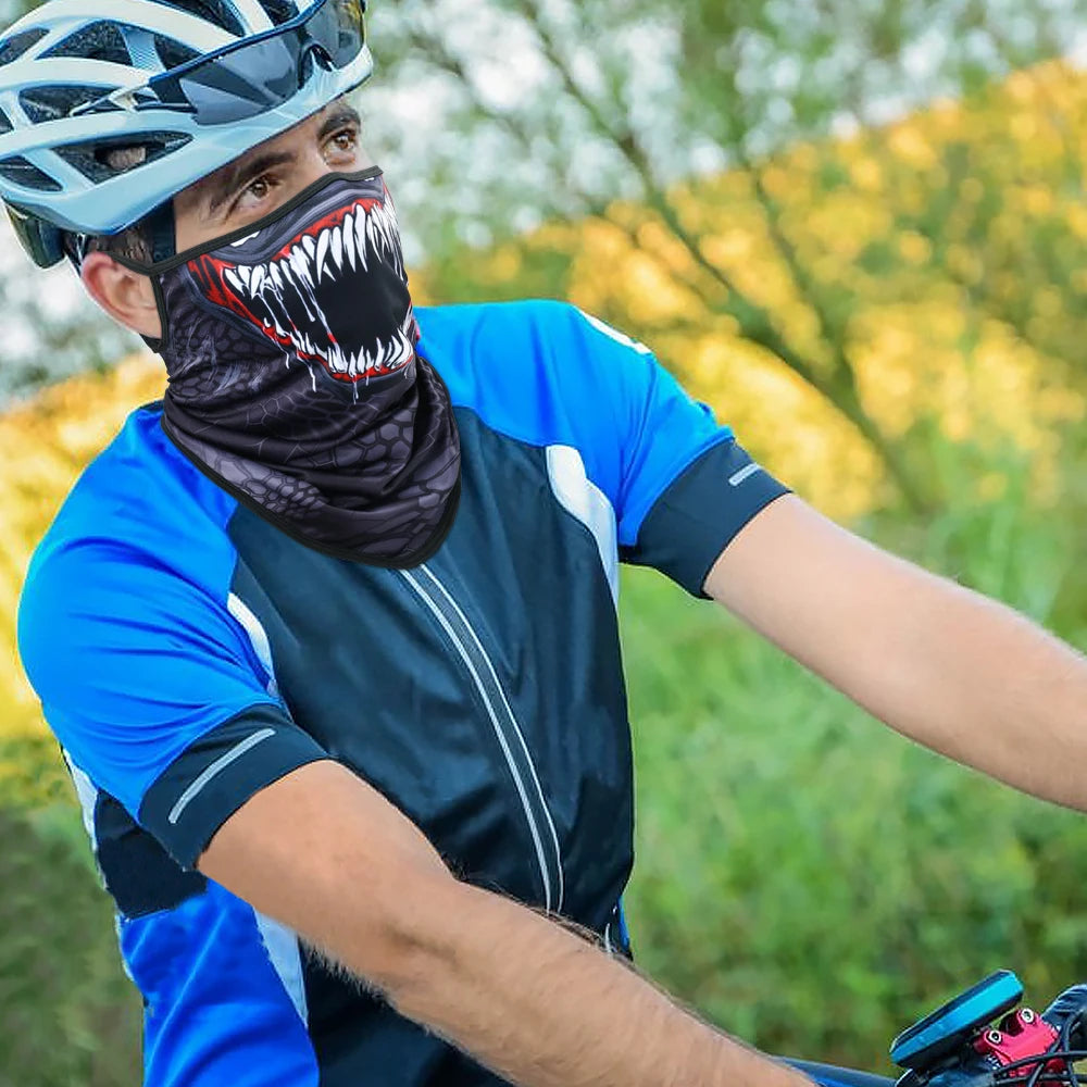 VenomRush™ IceSilk Half Mask