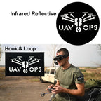 GhostSignal™ IR Tactical Patch Series