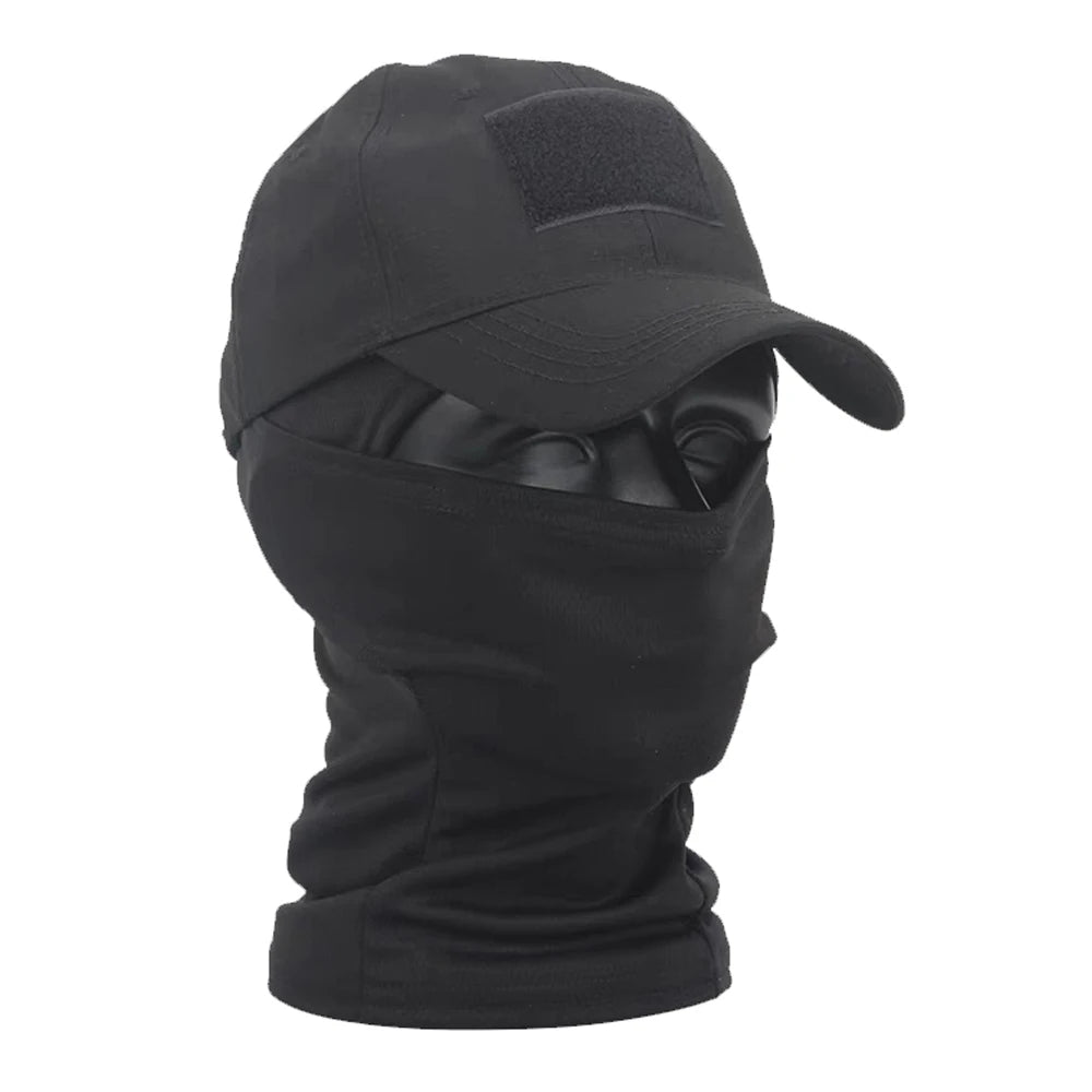 Spartelite™ StealthFlex Camo Cap