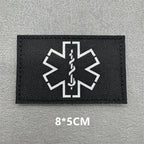 GhostSignal™ IR Tactical Patch Series