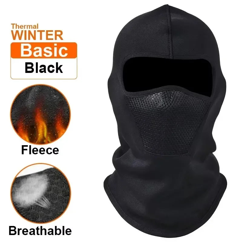 FrostArmor™ ThermalShield Balaclava