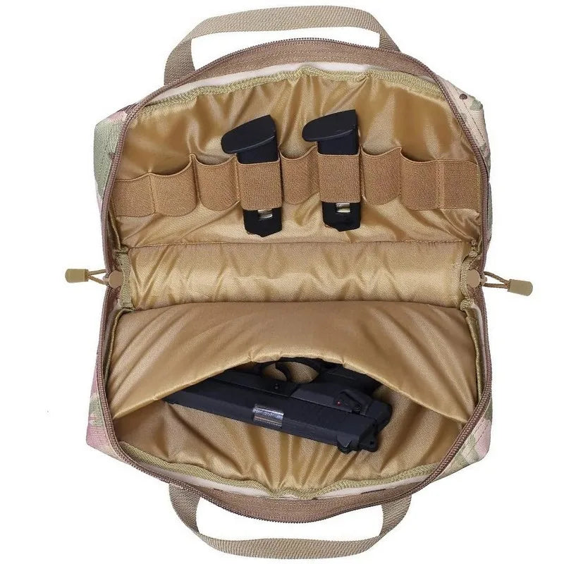 ArmoryCore™ Tactical Pistol Carry Case