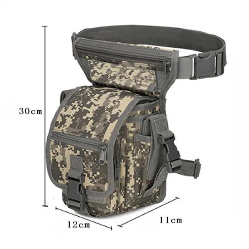 RidgeRunner™ Tactical LegPack