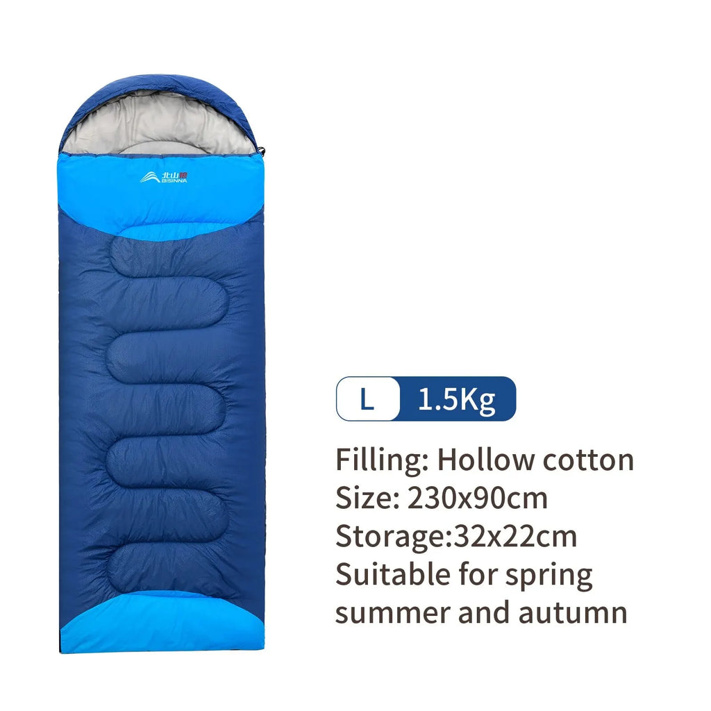 FrostGuard™ Ultralight Winter Sleeping Bag