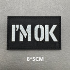 GhostSignal™ IR Tactical Patch Series